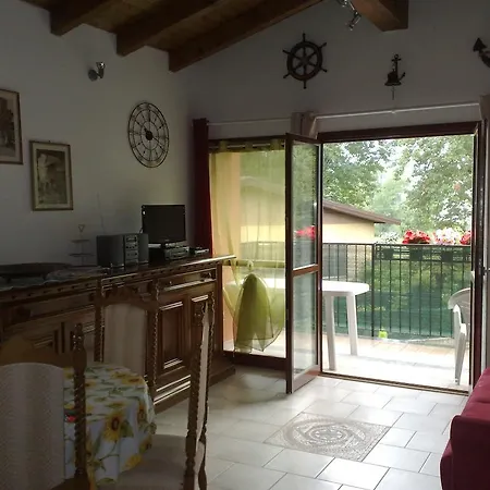 Regina Enrica Aparthotel Monvalle